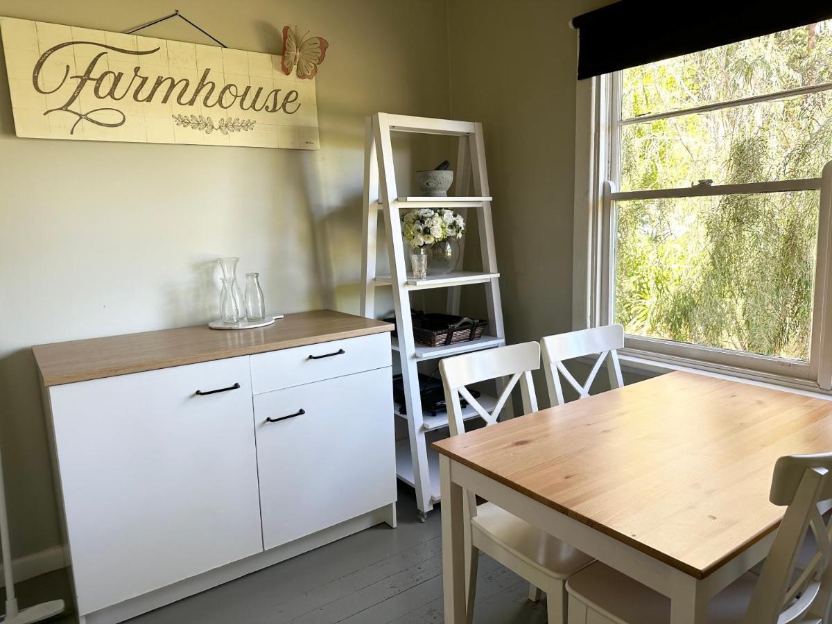 Bush Retreat Farm Stay 2 Bedroom Guest Suite Gelliondale Exterior photo